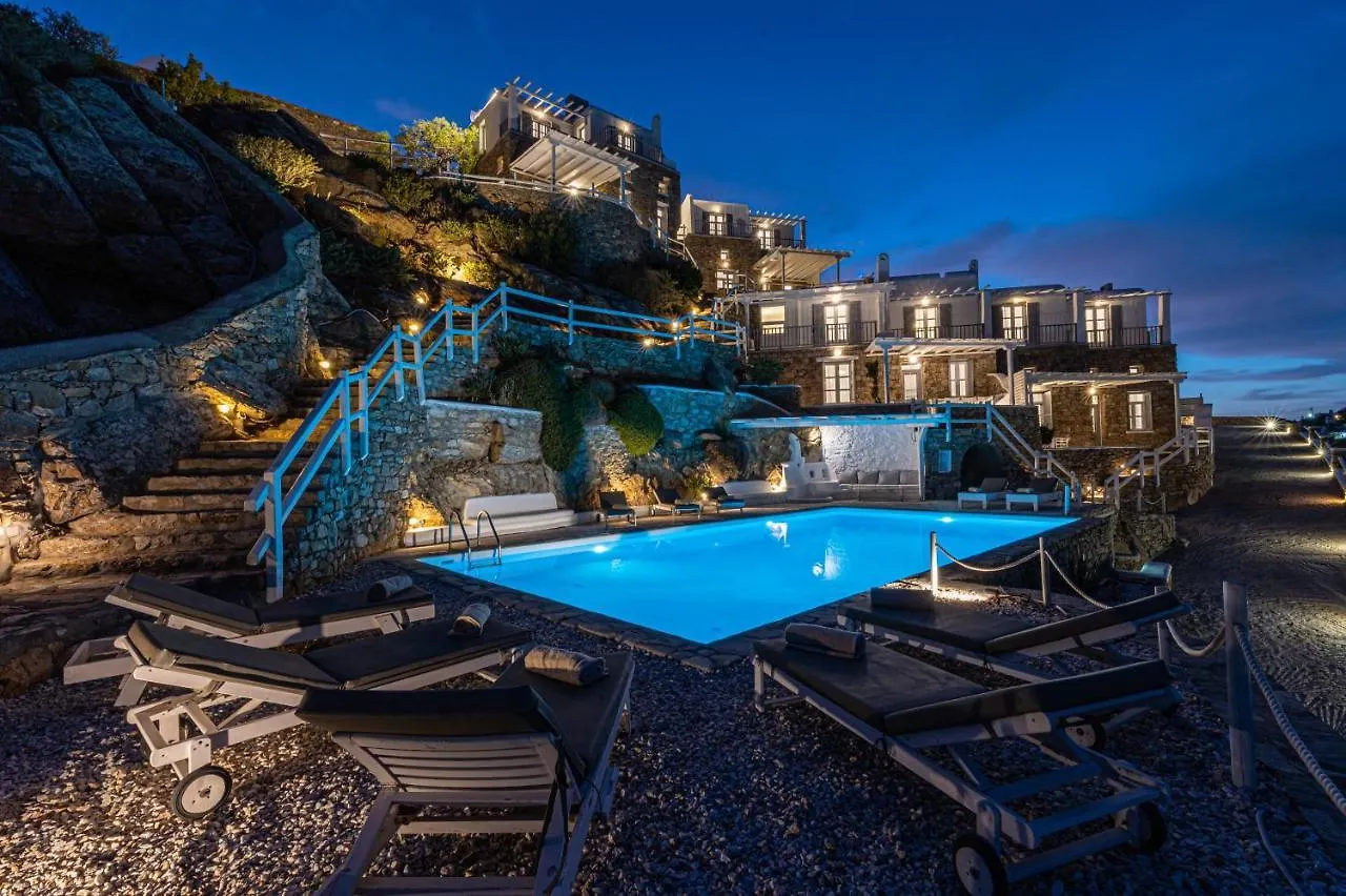 Villa Thelgo Mykonos Psarou  0*, Psarou (Mykonos)