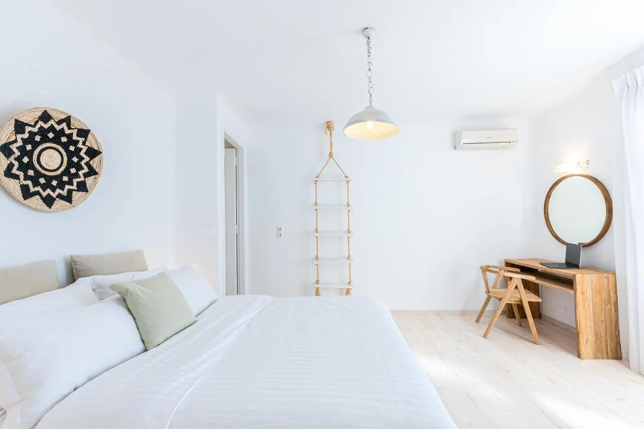 Villa Thelgo Mykonos Psarou  Greece