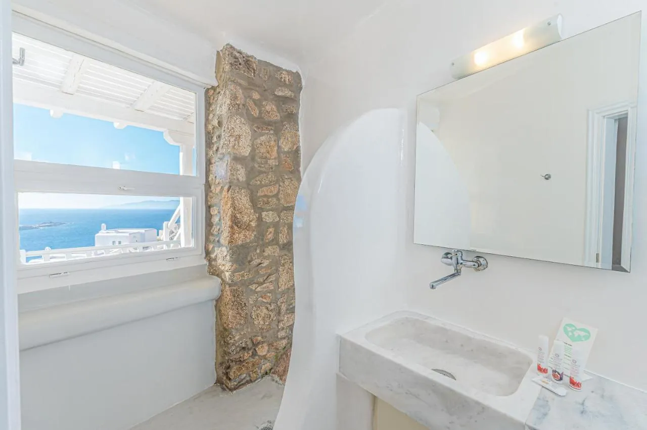 Villa Thelgo Mykonos Psarrou