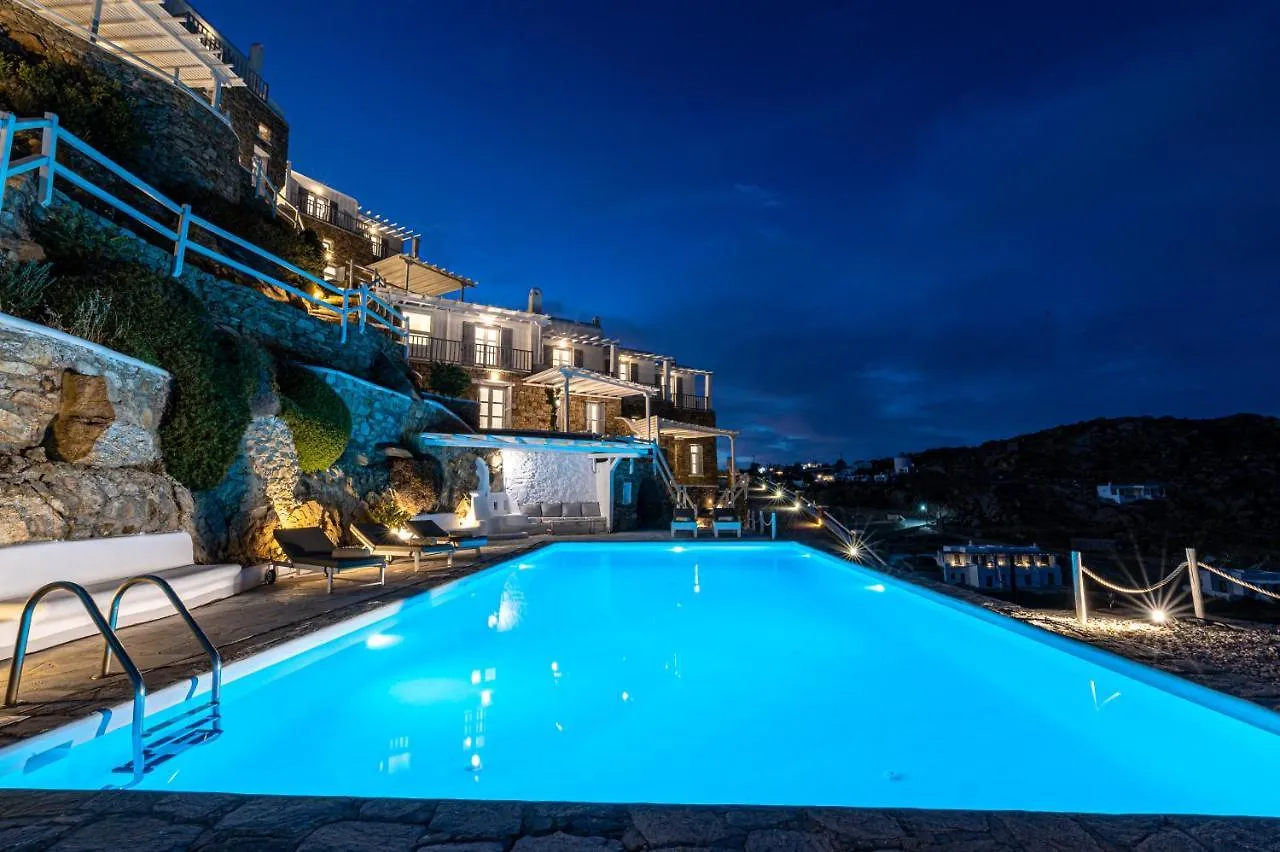 Villa Thelgo Mykonos Psarrou