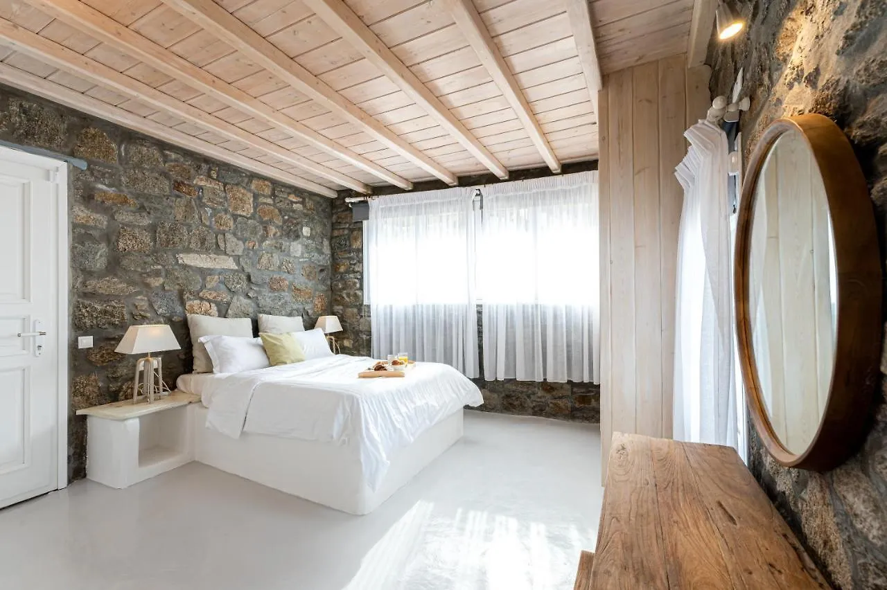 Villa Thelgo Mykonos Psarrou