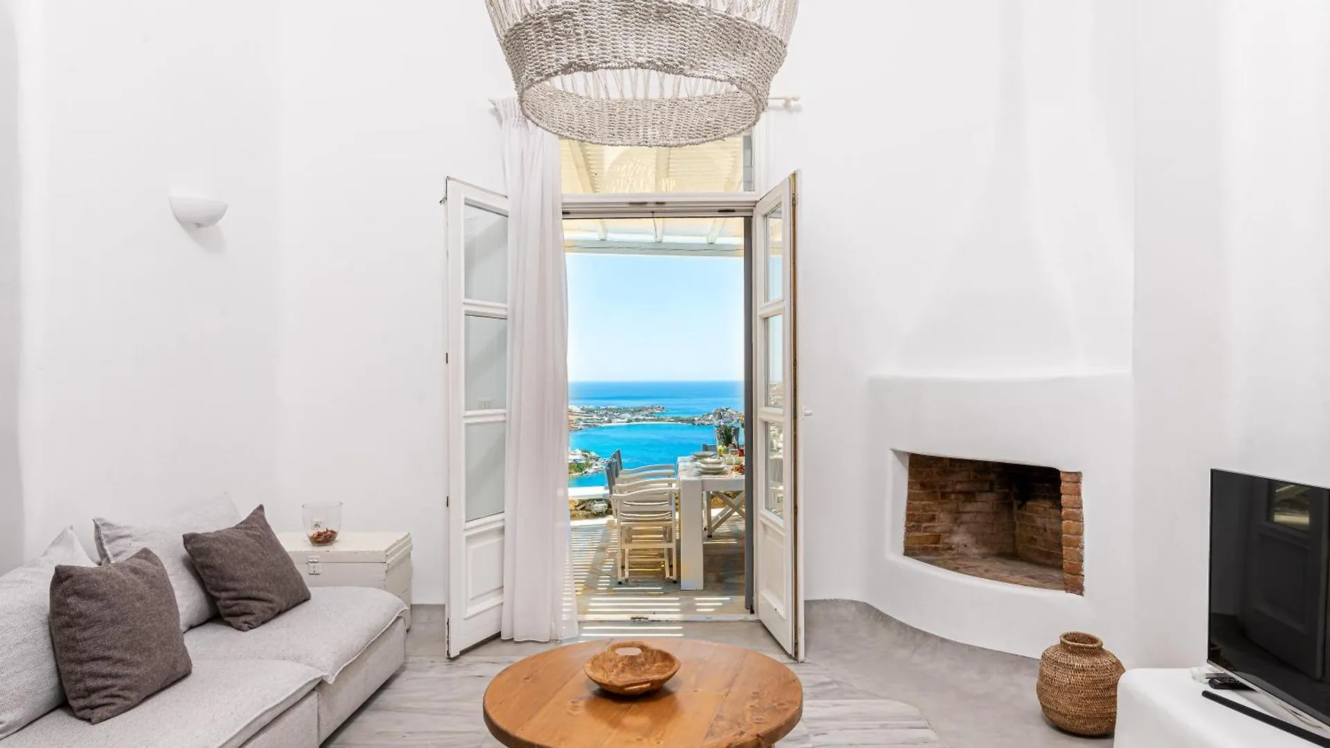 Villa Thelgo Mykonos Psarrou 0*,