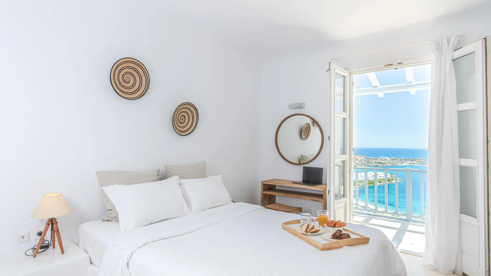 Villa Thelgo Mykonos Psarou