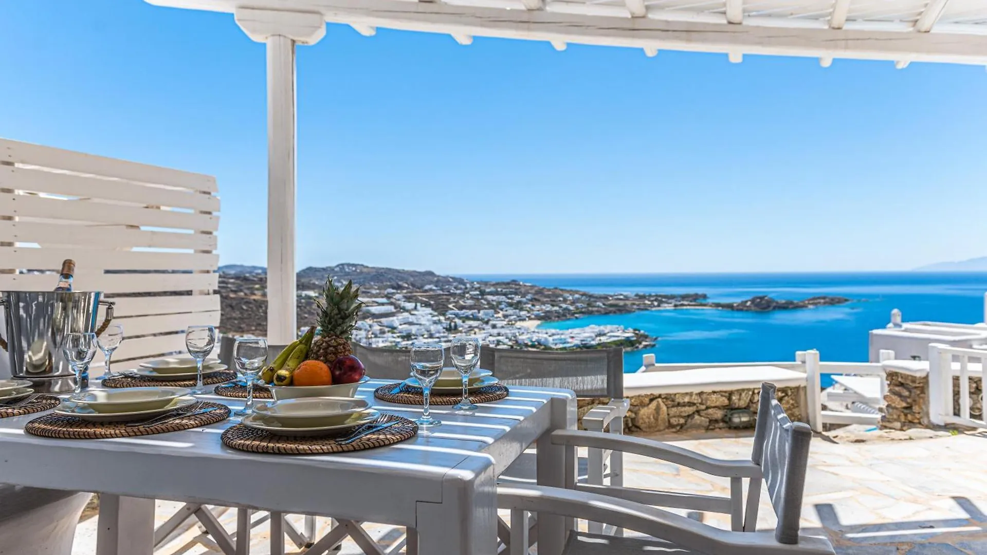 Villa Thelgo Mykonos Psarrou