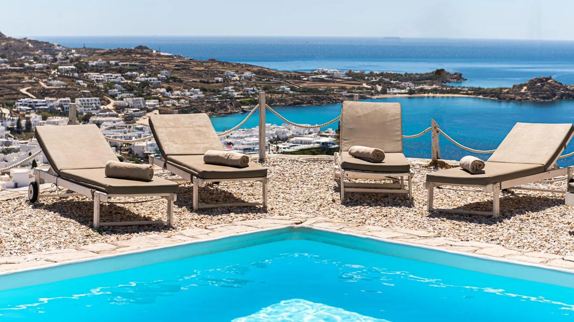 Villa Thelgo Mykonos Psarrou