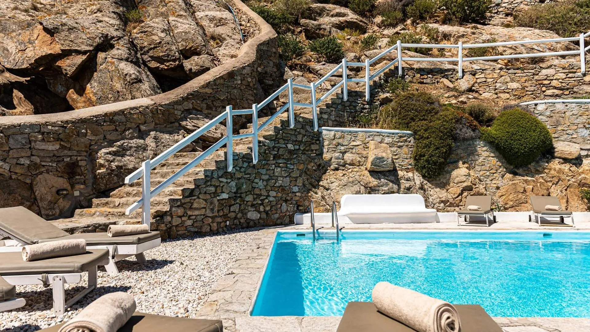 Villa Thelgo Mykonos Psarrou