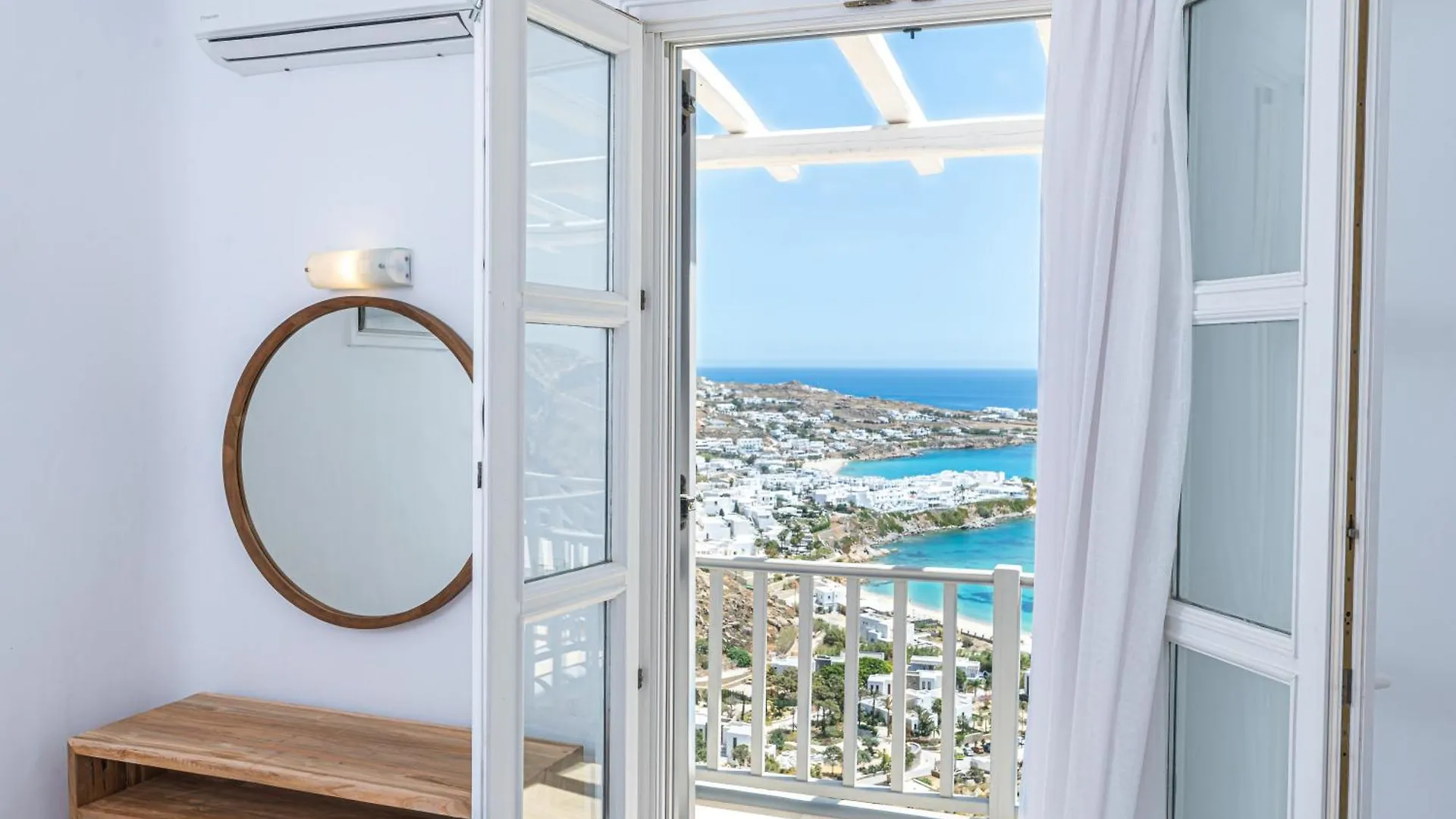 Villa Thelgo Mykonos Psarrou