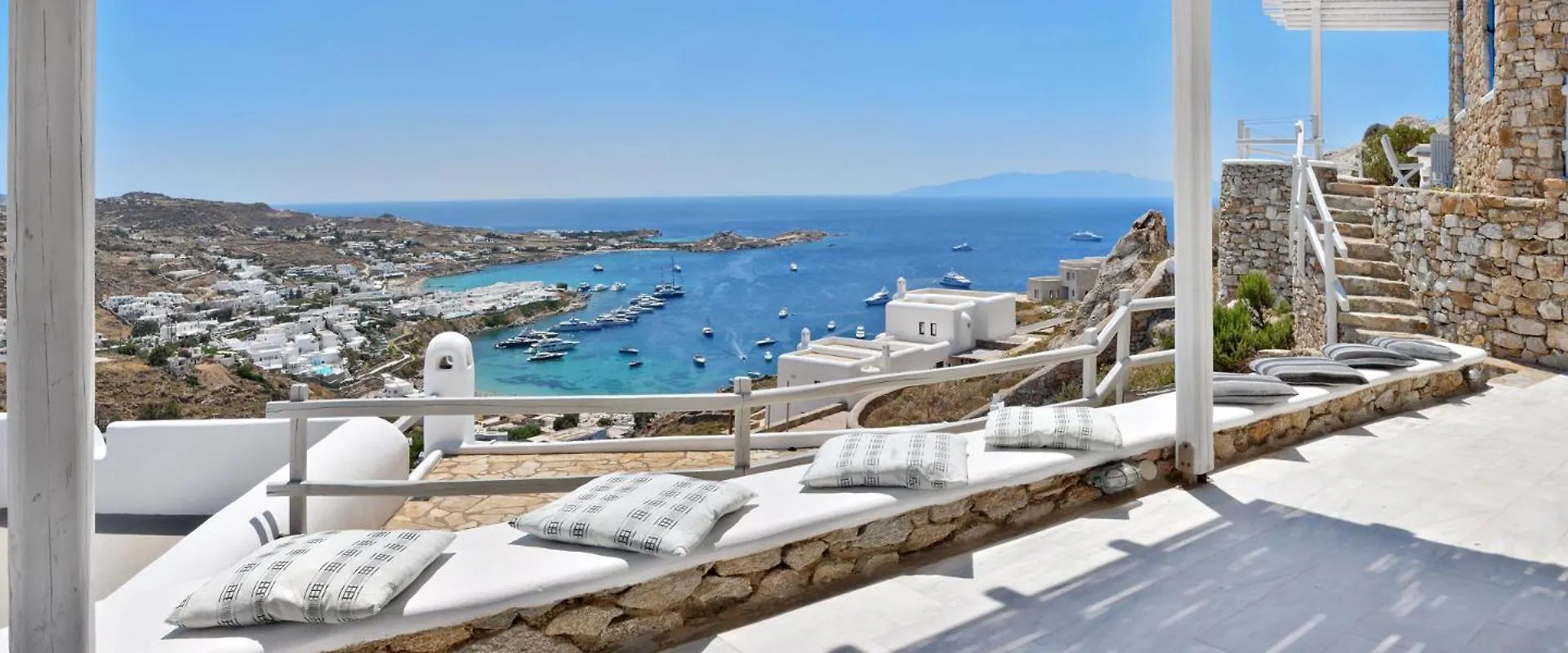 Villa Thelgo Mykonos Psarrou