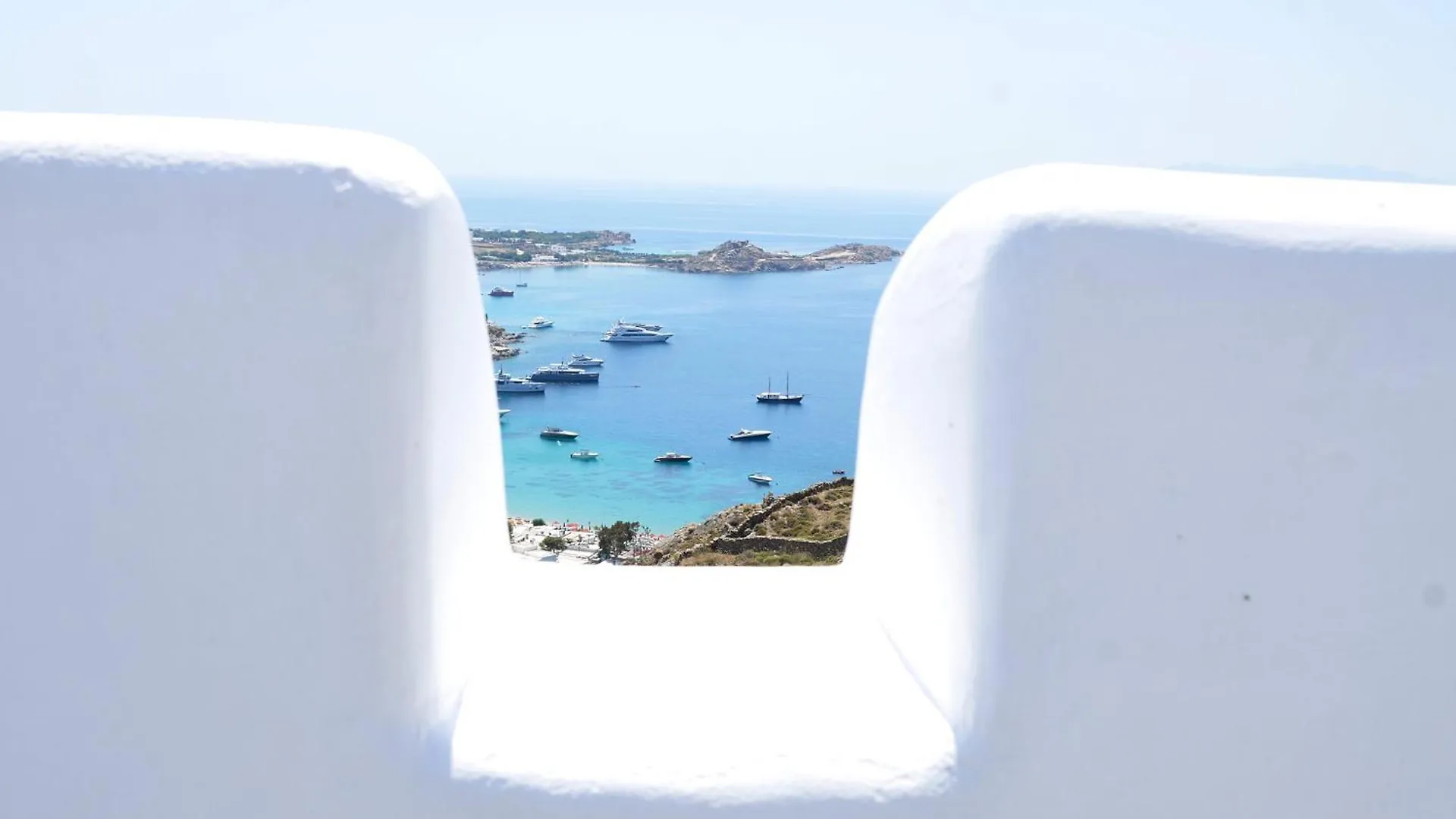 Villa Thelgo Mykonos Psarrou