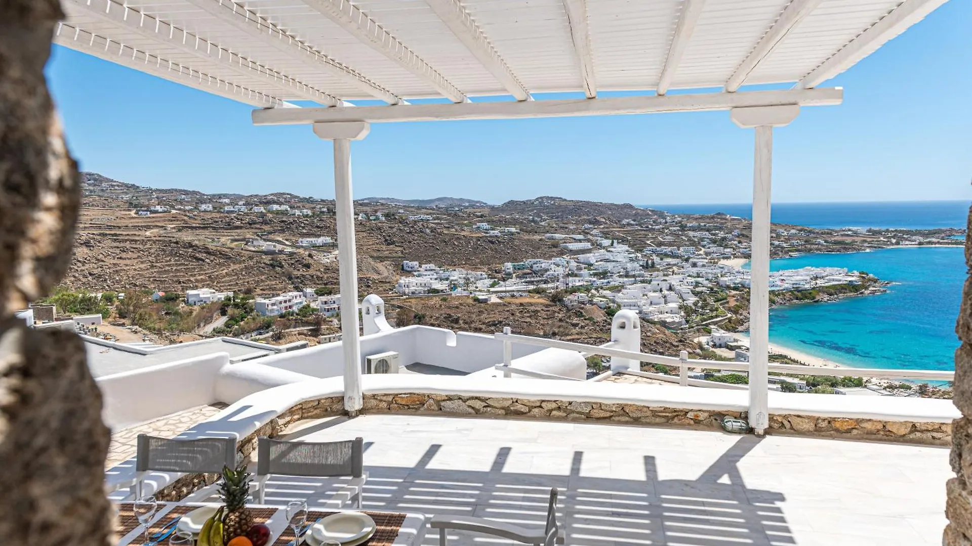 Villa Thelgo Mykonos Psarrou