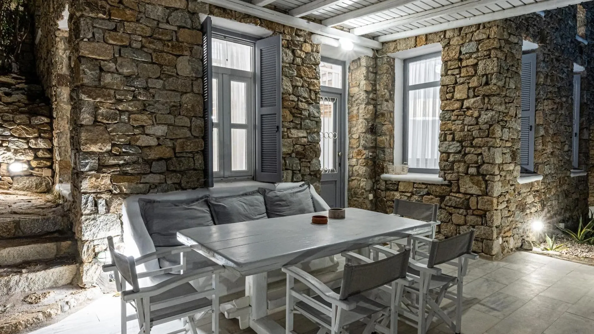 Villa Thelgo Mykonos Psarrou