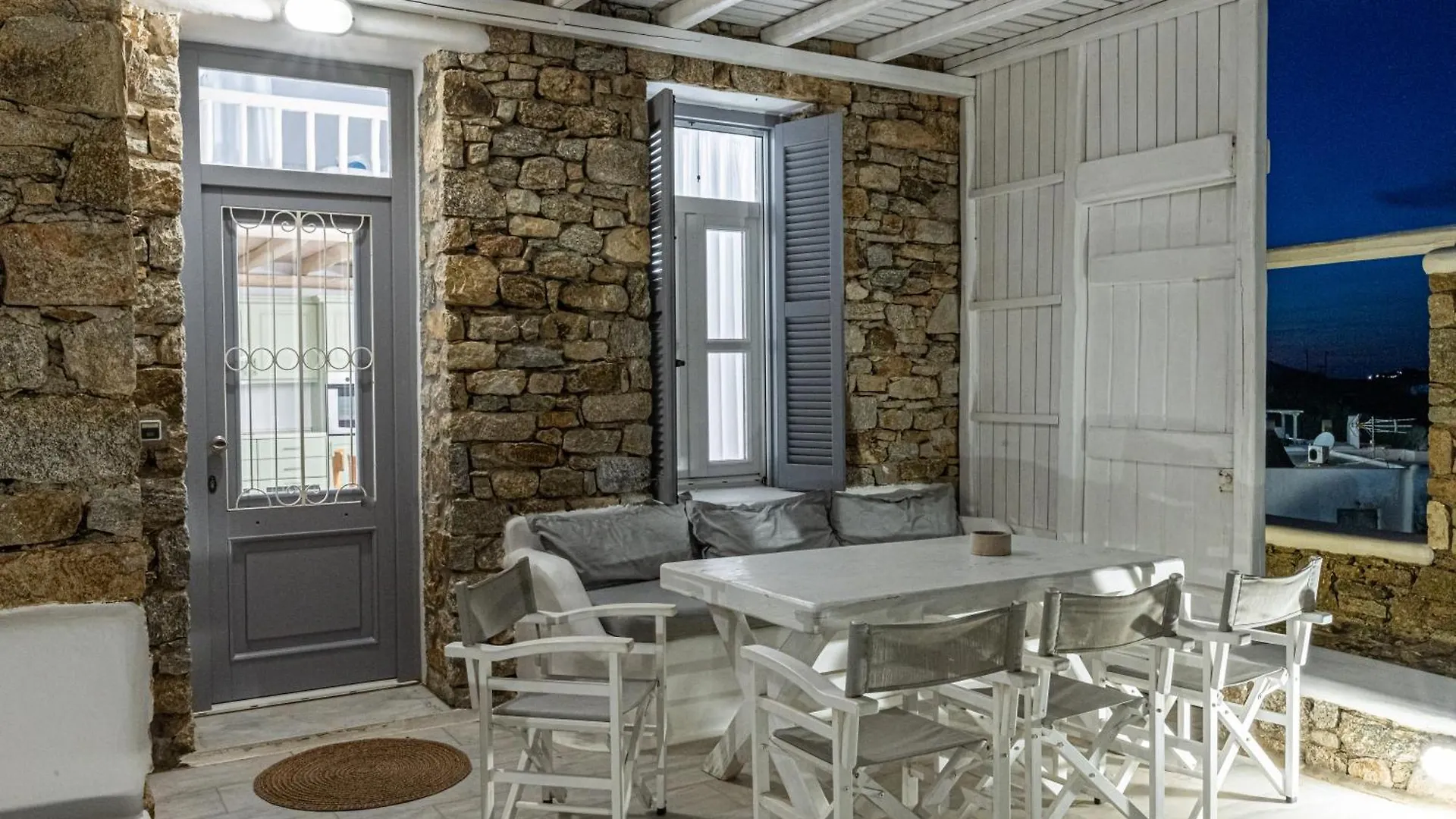 Villa Thelgo Mykonos Psarou  Greece