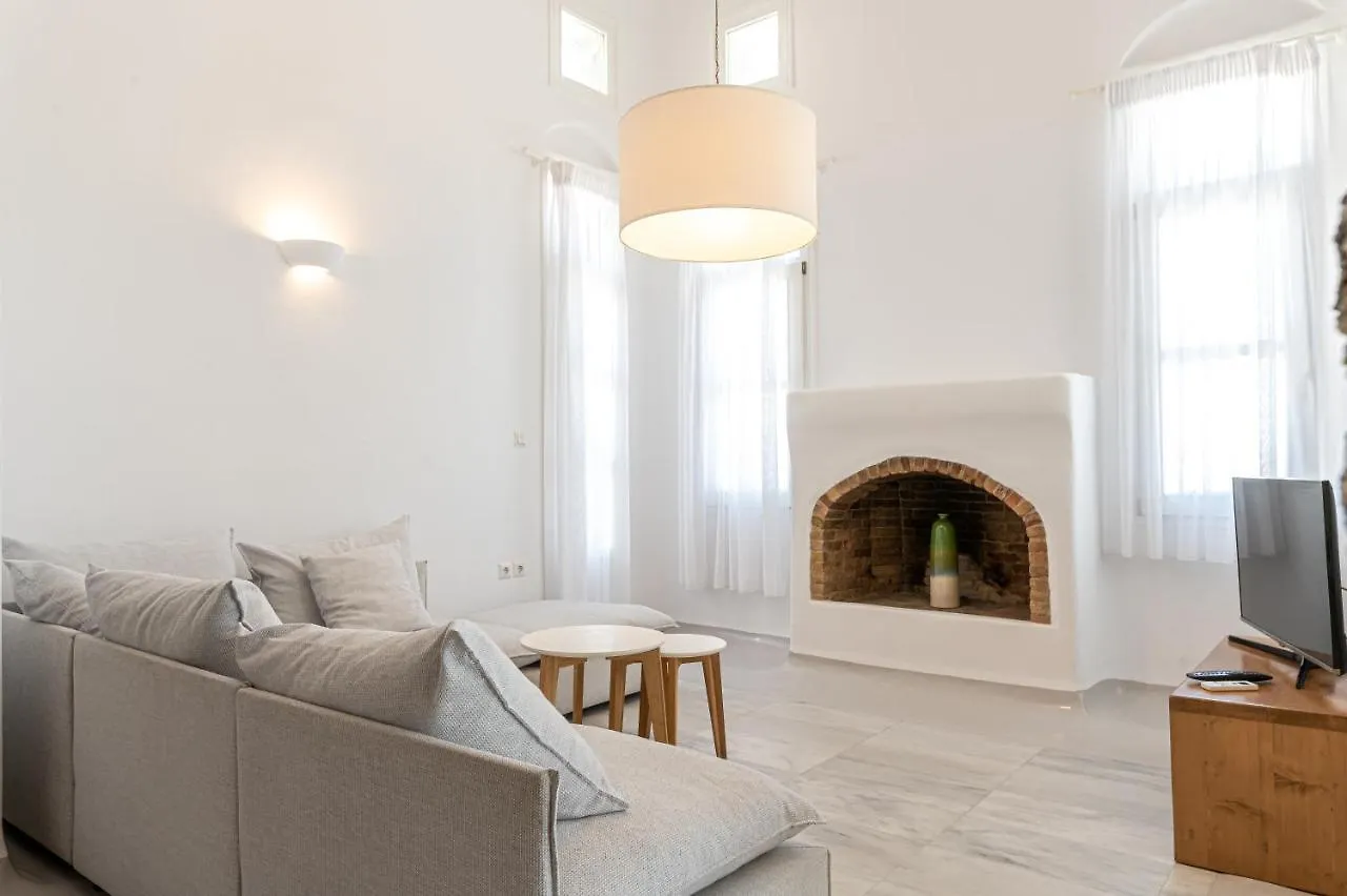 Villa Thelgo Mykonos Psarrou