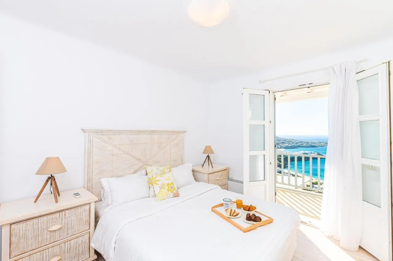Villa Thelgo Mykonos Psarrou