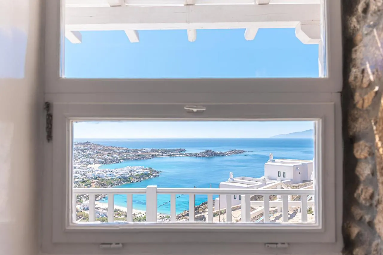 Villa Thelgo Mykonos Psarrou 0*,  Grèce