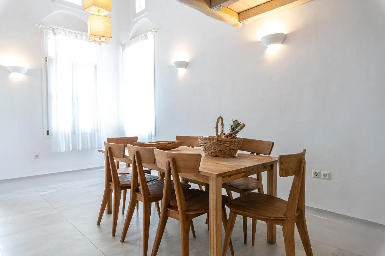 Villa Thelgo Mykonos Psarrou Grèce