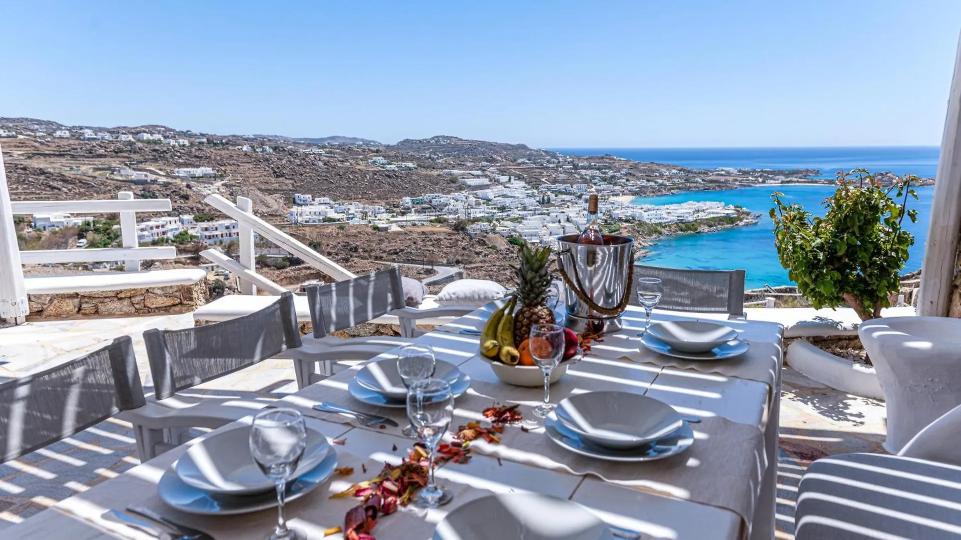Villa Thelgo Mykonos Psarrou 0*,  Grèce