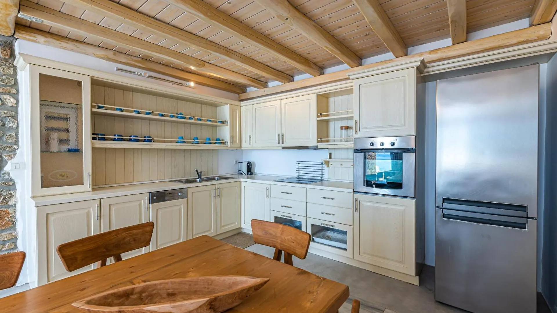 Villa Thelgo Mykonos Psarrou Grèce
