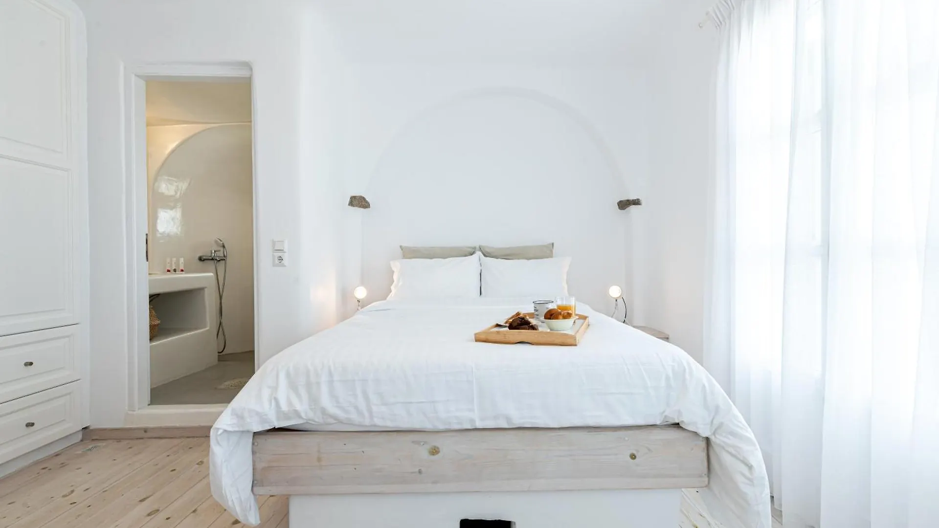Villa Thelgo Mykonos Psarrou Grèce