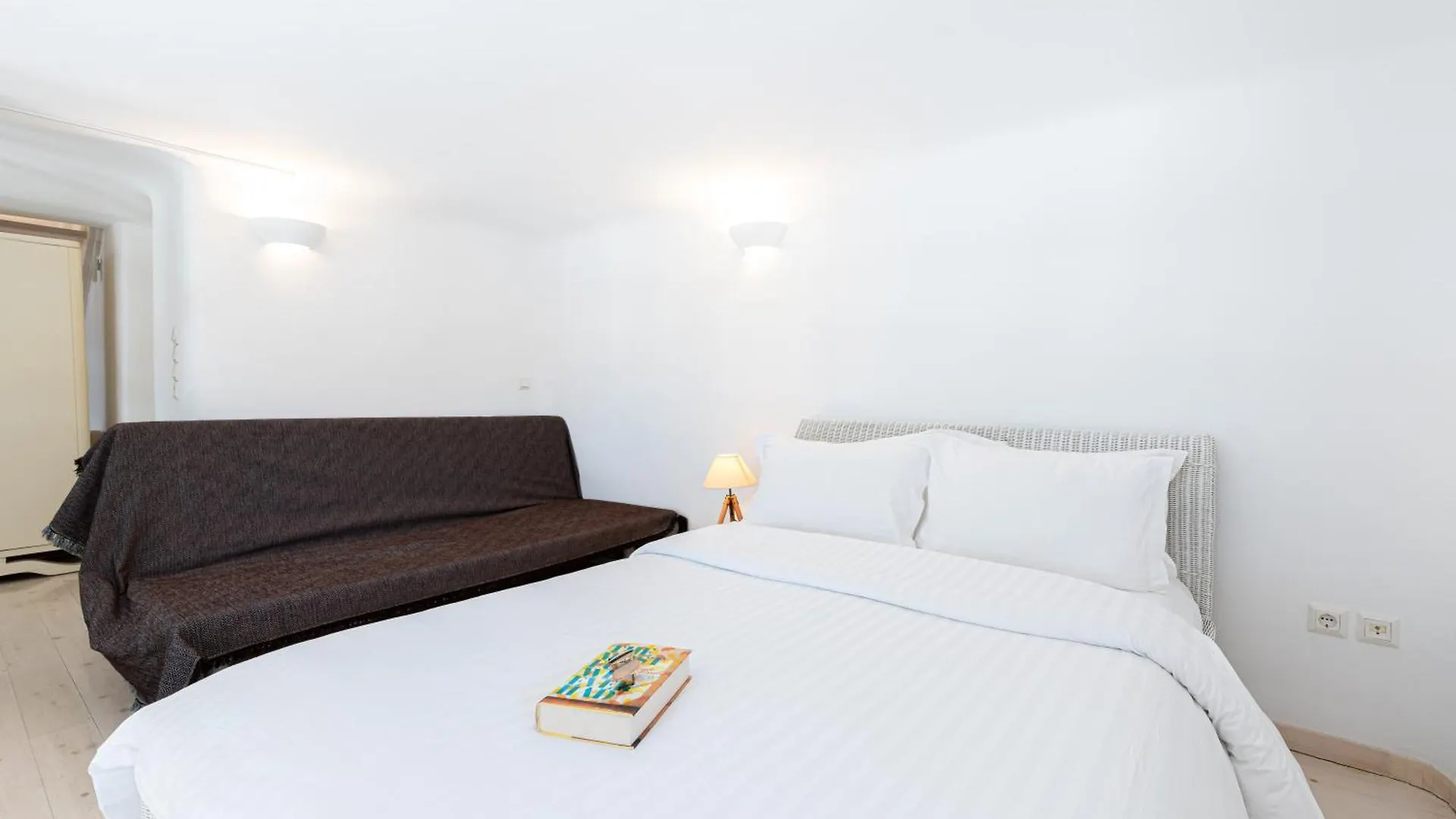 Villa Thelgo Mykonos Psarrou 0*,  Grèce