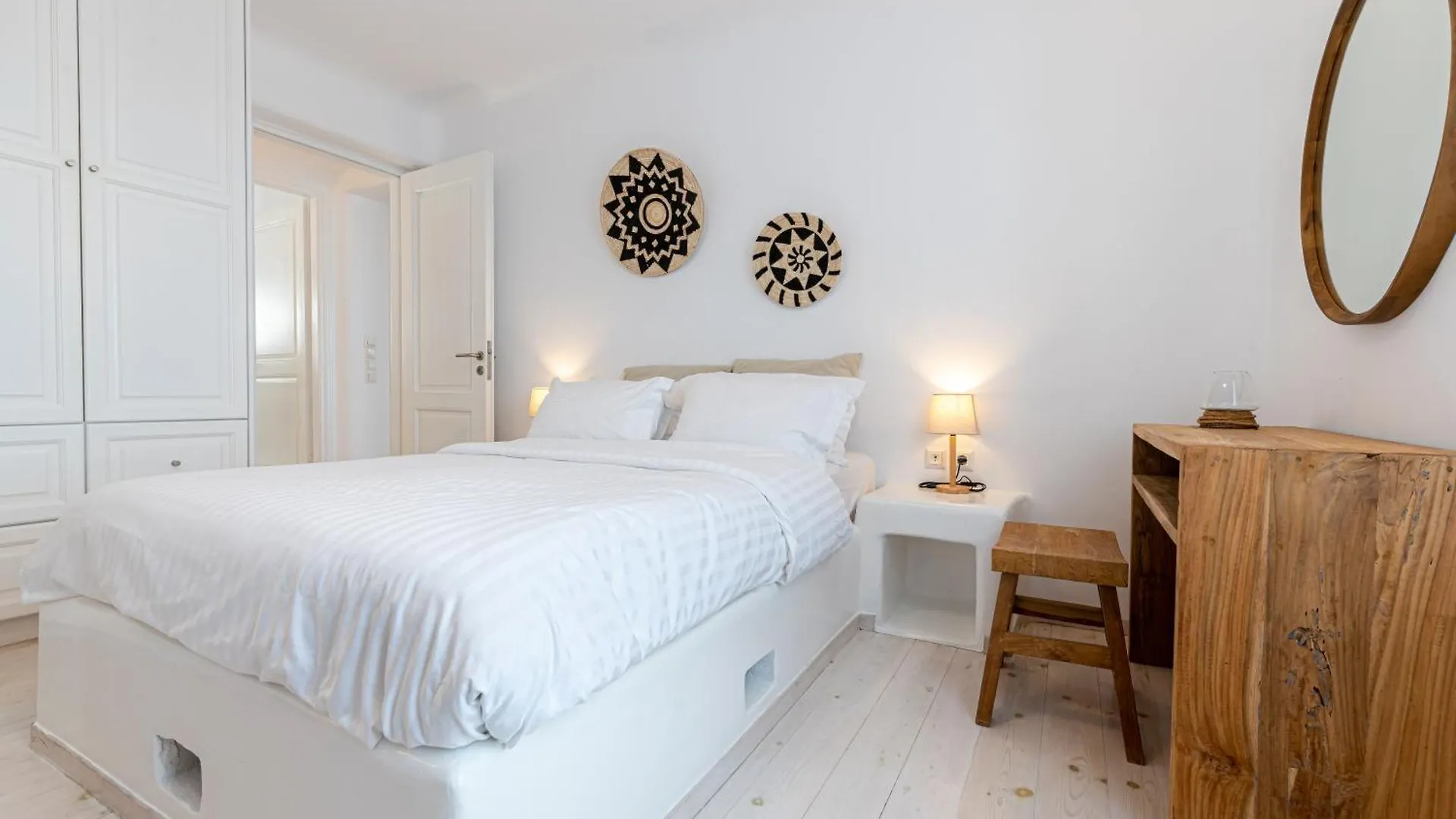 Villa Thelgo Mykonos Psarrou Grèce