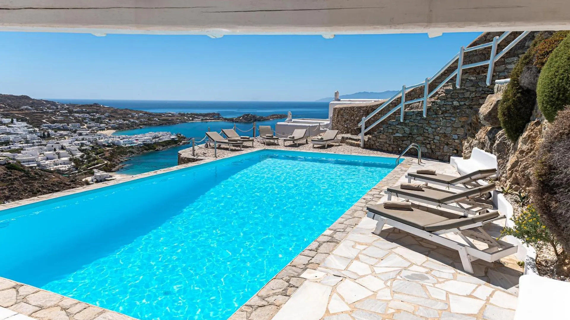 Villa Thelgo Mykonos Psarrou 0*,  Grèce