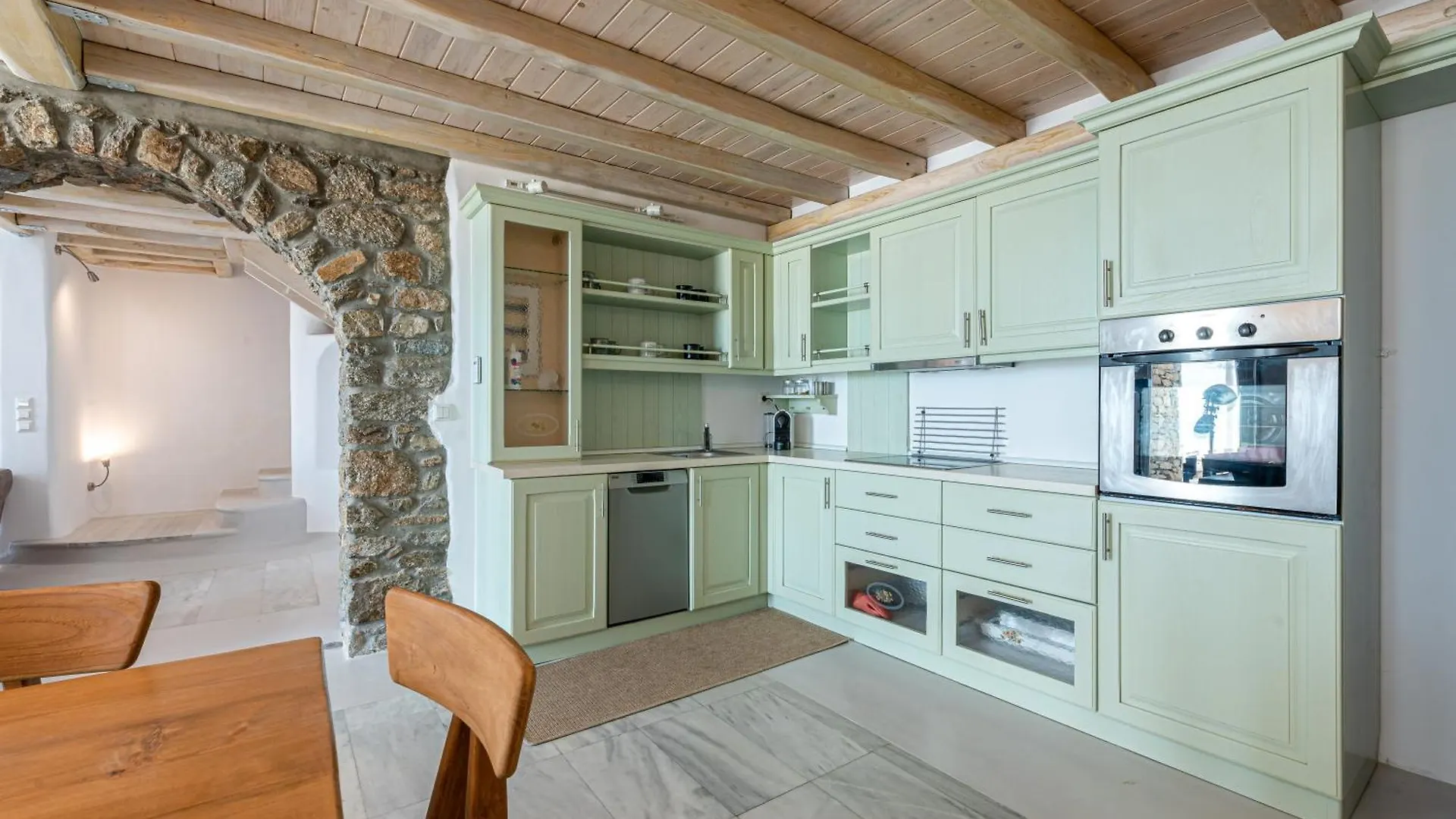 Villa Thelgo Mykonos Psarrou 0*,