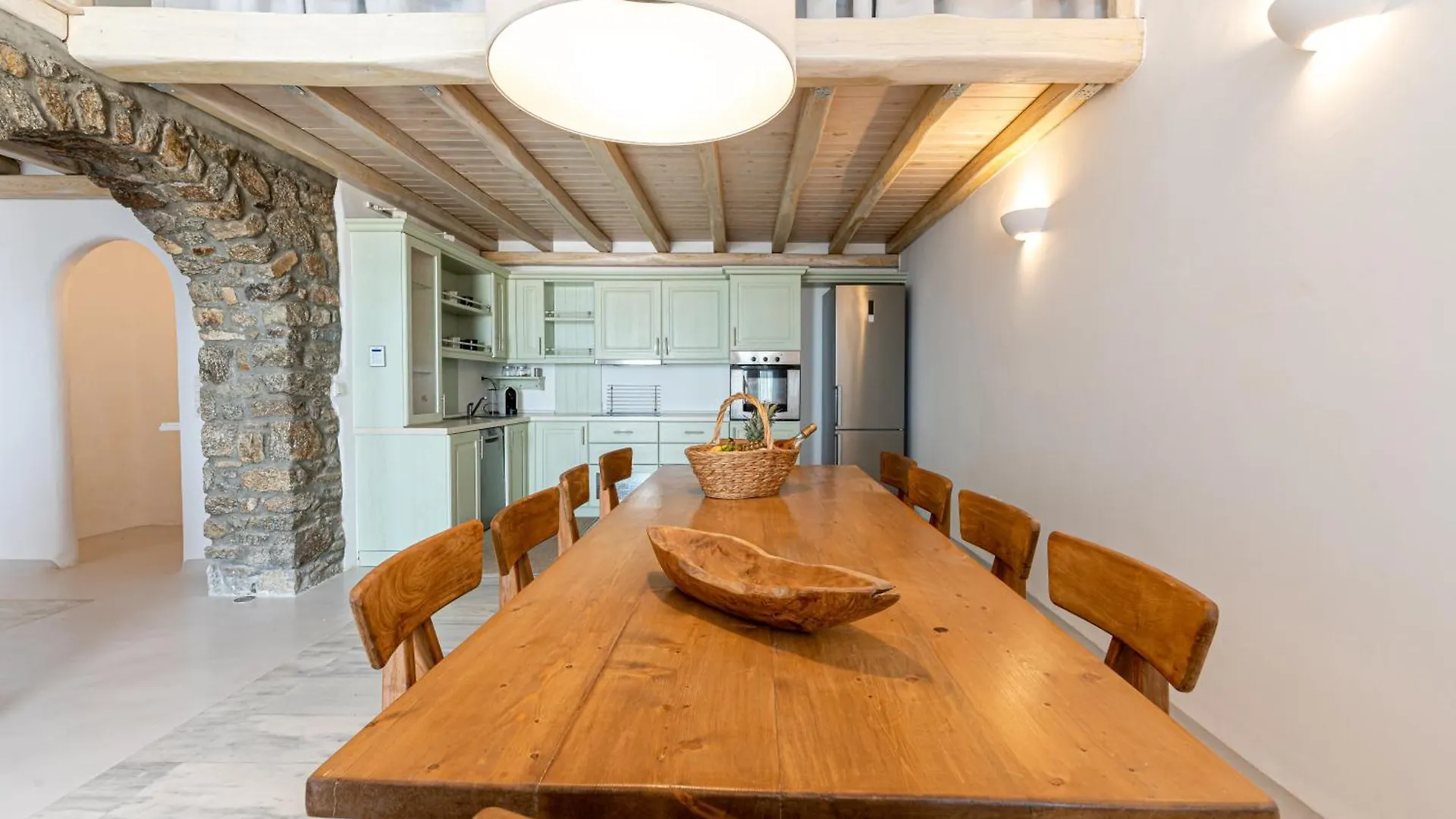 Villa Thelgo Mykonos Psarrou